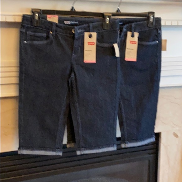 Levi's Other - 🎁 Set of 2 Levi’s girls size 14 shorts